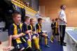 Turnaj Arsenal Cup Čeladná U8 2004