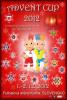ADVENT Cup - turnajový plagát